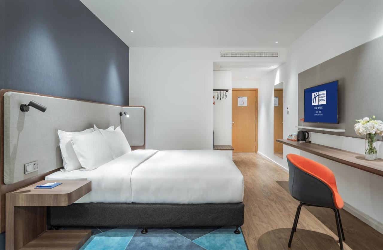 Holiday Inn Express Changsha Shifu By Ihg Exterior photo