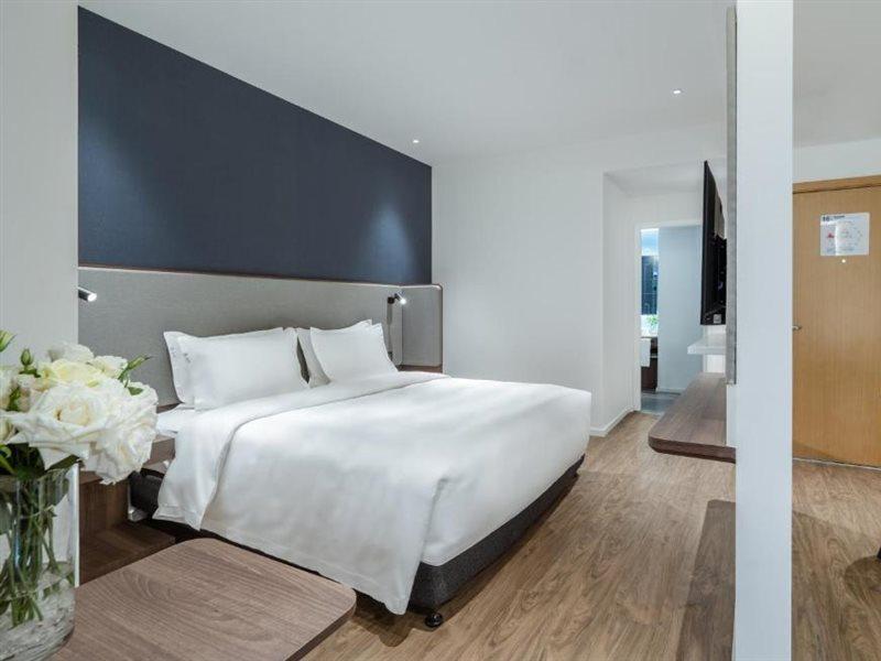 Holiday Inn Express Changsha Shifu By Ihg Exterior photo